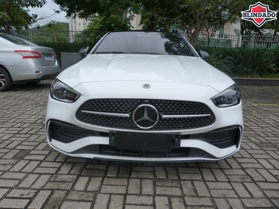 MERCEDES-BENZ C 300 2.0 EQ BOOST HÍBRIDO AMG LINE 9G-TRONIC